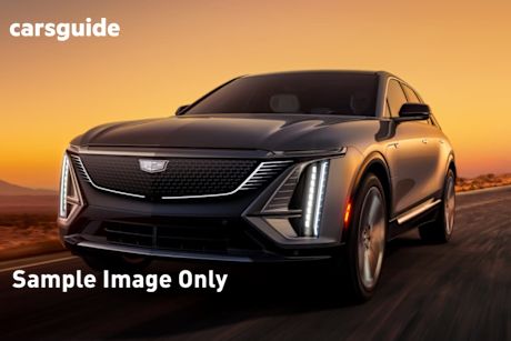 2025 Cadillac Lyriq Wagon Luxury 3