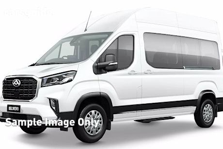 2025 LDV Deliver 9 Mini-bus Lwb High Roof 12 Seat