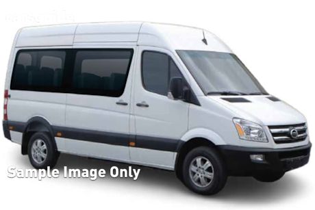 2025 Skywell EC11 Bus E-Crew 12 Seat