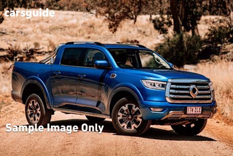 2026 GWM UTE Dual Cab Utility Cannon-L (4X4)