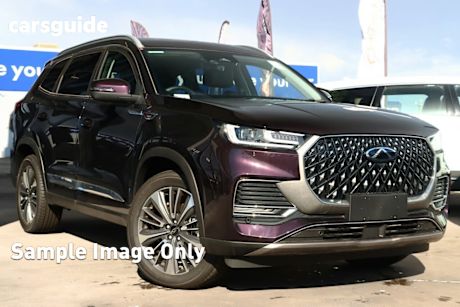 2025 Chery Tiggo 8 PRO MAX Wagon Ultimate Awd