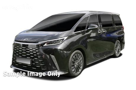 2025 Lexus LM 350H Wagon Sports Lux 2Wd - Blk Trim Hyb