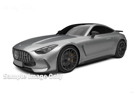 2025 Mercedes-Benz GT63 Coupe 4Matic+