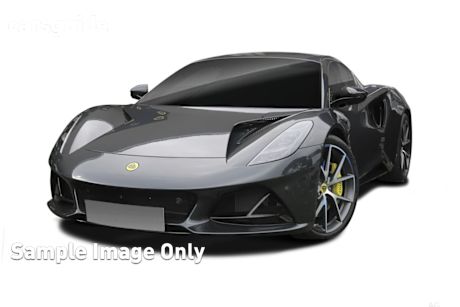 2025 Lotus Emira Coupe I4 1St Edition