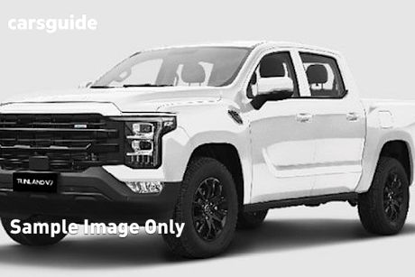 2026 Foton Tunland Dual Cab Pick-up V7-C (4X4)