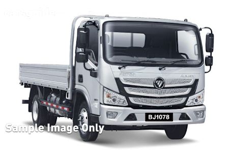 2026 Foton Aumark Tray Bj1078 Steel