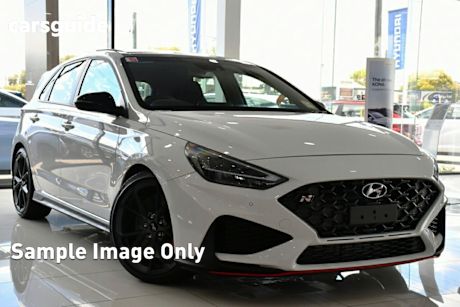 2025 Hyundai I30 Hatchback N Premium