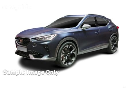 2026 Cupra Formentor Wagon Vze Phev