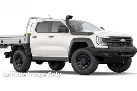 2025 Ford Ranger Dual Cab Chassis Super Duty (4X4)