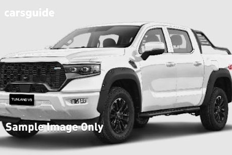 2025 Foton Tunland Dual Cab Pick-up V9-L (4X4)