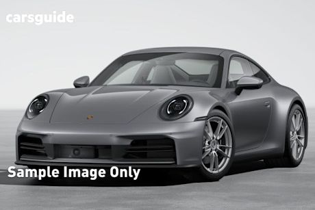 2025 Porsche 911 Coupe Carrera S
