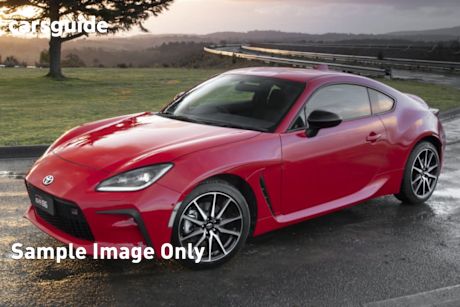 2025 Toyota GR86 Coupe Gts + Dynamic Perf Pack