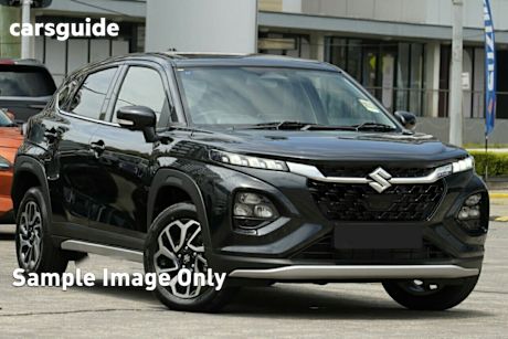 2025 Suzuki Fronx Wagon Hybrid Glx