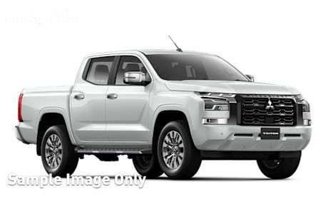 2025 Mitsubishi Triton Double Cab Pick Up Gls (4X4) 1T Payload