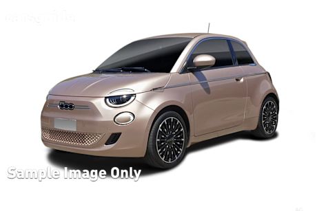 2026 Fiat 500E Hatchback La Prima
