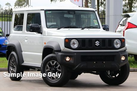 2025 Suzuki Jimny Wagon Glx