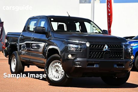 2025 Mitsubishi Triton Double Cab Pick Up Glx (4X2)