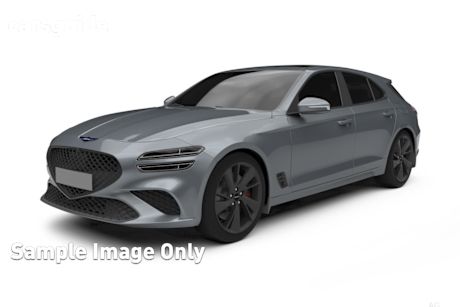 2026 Genesis G70 Wagon 2.0T Shooting Brake Sign Sport