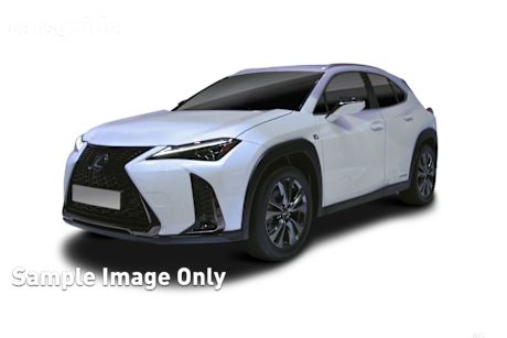 2025 Lexus UX300H Wagon Sports Luxury Hybrid (Awd)