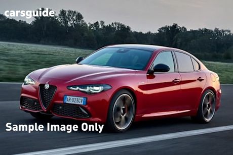 2025 Alfa Romeo Giulia Sedan Tributo Italiano