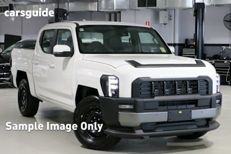 2025 Kia Tasman Double Cab Pick Up S (4X2) (0.9T) Body Fender