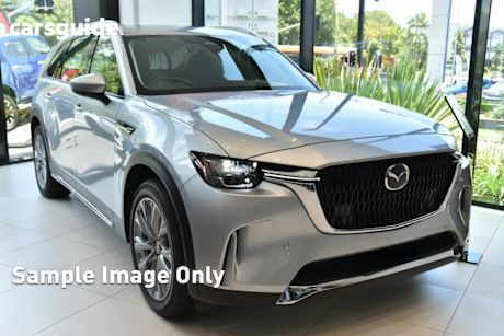 2025 Mazda CX-90 Wagon G50E Gt