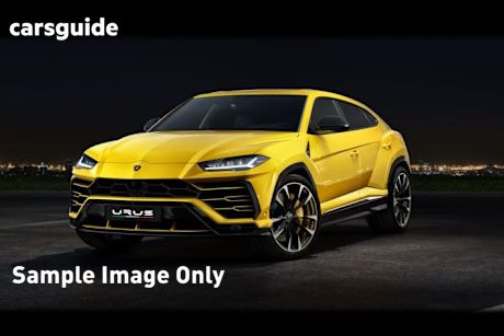 2026 Lamborghini Urus Wagon 5 Seat