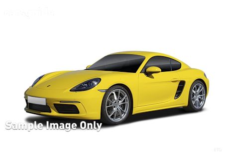 2025 Porsche 718 Coupe Cayman