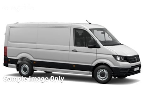 2025 Volkswagen Crafter Van 35 Tdi410 Mwb Fwd (3.55T)