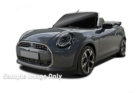 2026 Mini Convertible Convertible Jcw Favoured