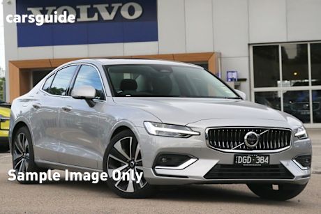 2025 Volvo S60 Sedan Ultra B5 Bright