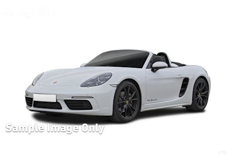 2025 Porsche 718 Roadster Boxster Gts 4.0