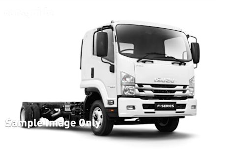2025 Isuzu FRD Cab Chassis 110-260 (Lwb) Aw