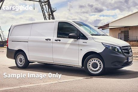 2025 Mercedes-Benz Evito Van Vs20 112 Lwb