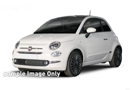 2025 Fiat 500 Hatchback Dolcevita