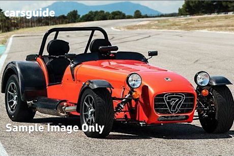 2025 Caterham Seven Roadster 485 Csr