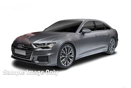 2025 Audi A6 Sedan 45 Tfsi Quattro S Line
