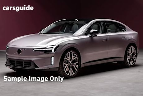 2026 Volvo Es90 Sedan Plus Single Motor