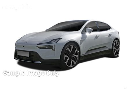 2025 Polestar 4 Coupe Long Range Dual Motor