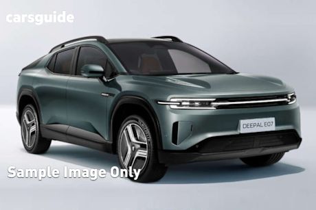 2026 Deepal E07 Wagon Rwd