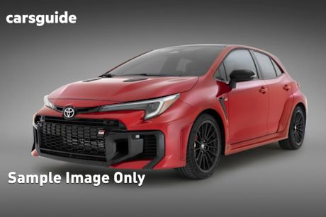 2025 Toyota GR Corolla Hatchback Gts