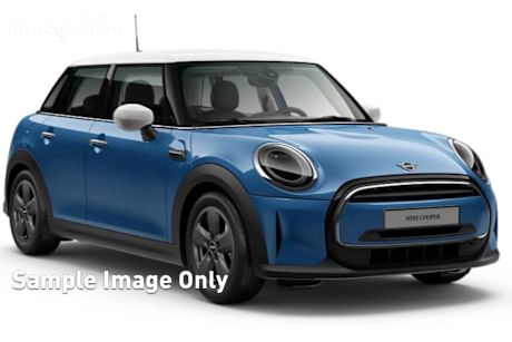 Green 2023 Mini Cooper Hatchback Classic 5D Hatch