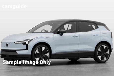 2026 Volvo EX30 Wagon Cross Country