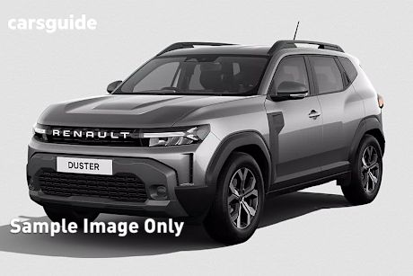 2025 Renault Duster Wagon Evolution Mhev (4X4)