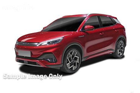 2026 BYD Atto 3 Wagon Standard Range Essential