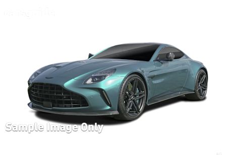2026 Aston Martin Vantage Coupe
