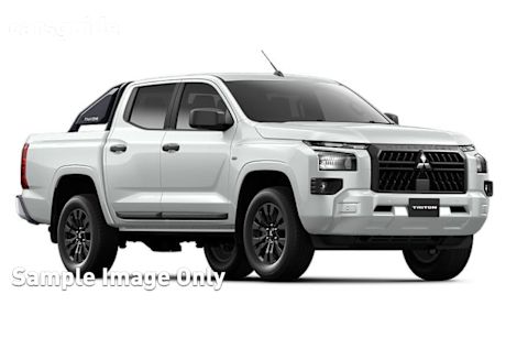 2025 Mitsubishi Triton Double Cab Pick Up Glx-R (4X4) 1T Payload