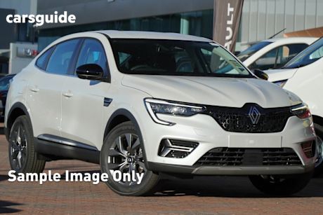 2025 Renault Arkana Coupe Evolution