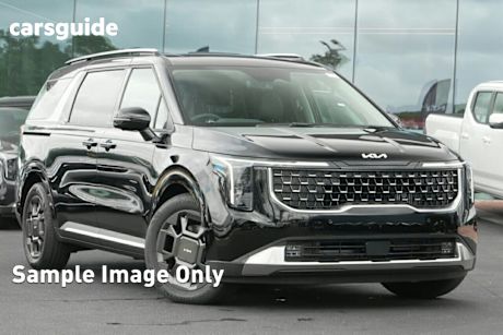 2025 Kia Carnival Wagon Gt-Line Hev