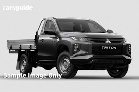 2025 Mitsubishi Triton Cab Chassis Glx (4X2)